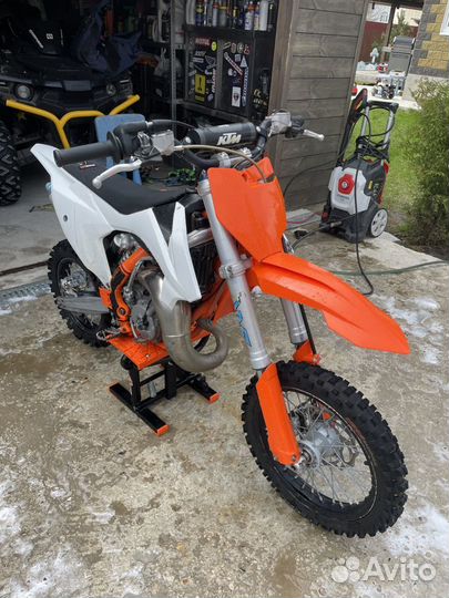 KTM SX 65