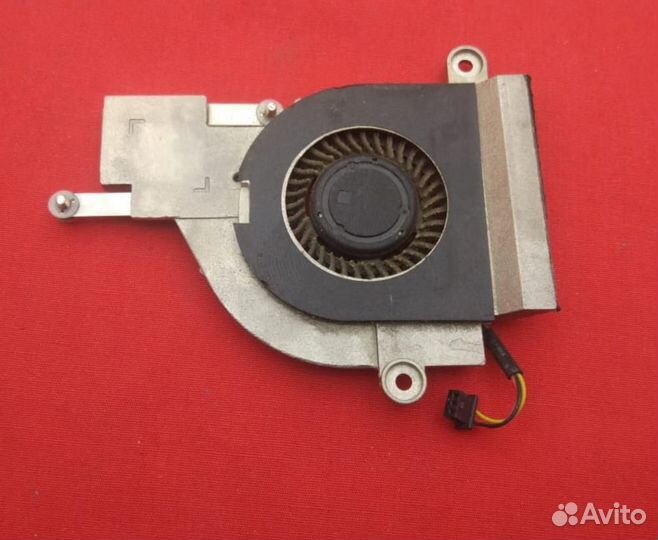 Система охлаждения HP Mini 110, 210