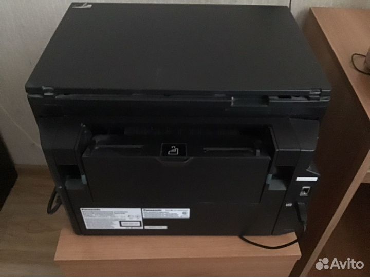 Мфу panasonic KX-MB2000RU