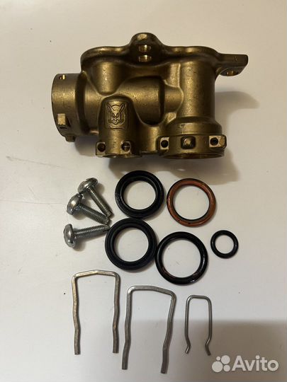 Гидроблок подводящей линнии Vaillant 179031