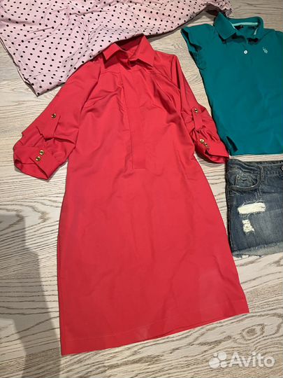 Вещи женские пакетом 44-46