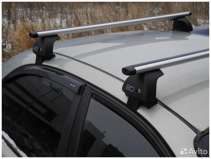 Багажник ED на крышу Nissan Sunny