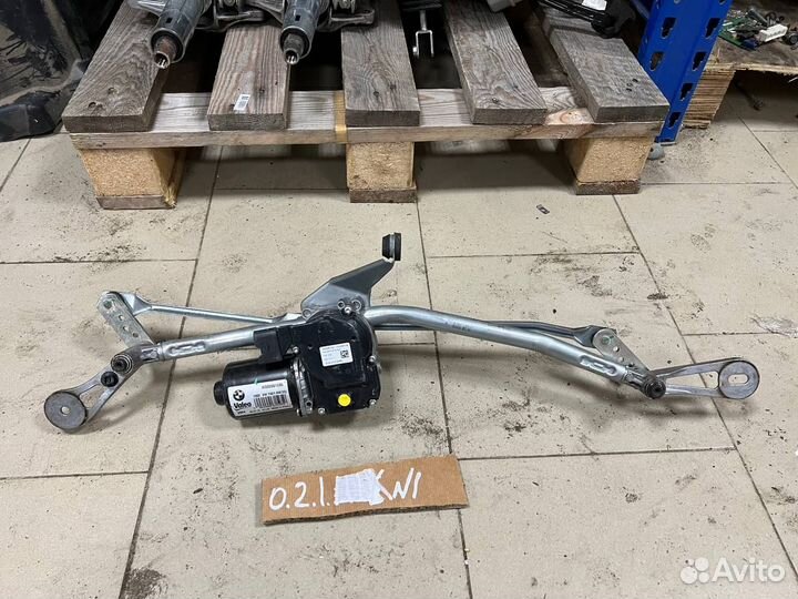 Трапеция дворников RHD BMW 7 g11 g12