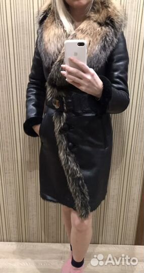 Дубленка