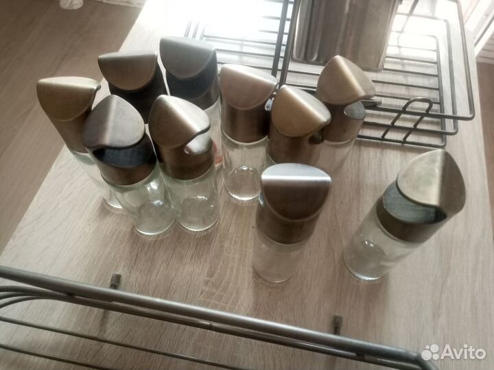 Кухонные навесные аксессуары