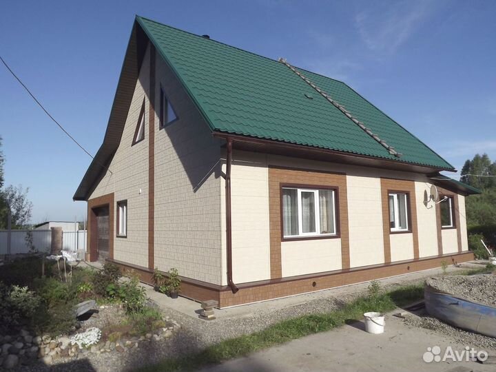 Монтаж ремонт кровли