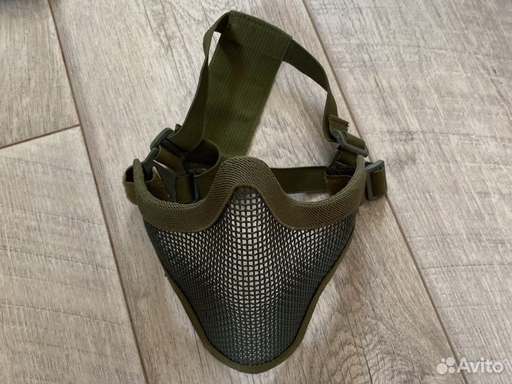 Страйкбольная маска