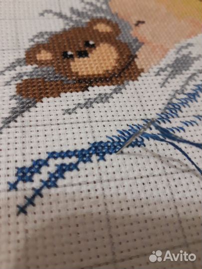Картина вышивка крестом