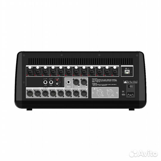 Цифровой микшерный пульт SVS Audiotechnik DMC-18