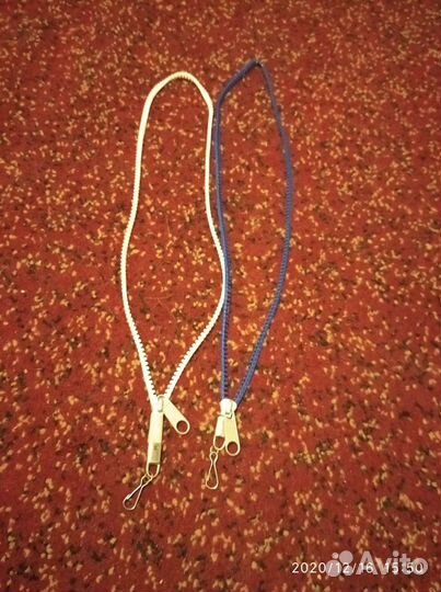 Шнурок-молния