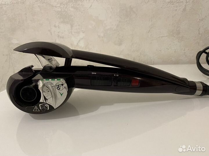 Автоматическая плойка BaByliss