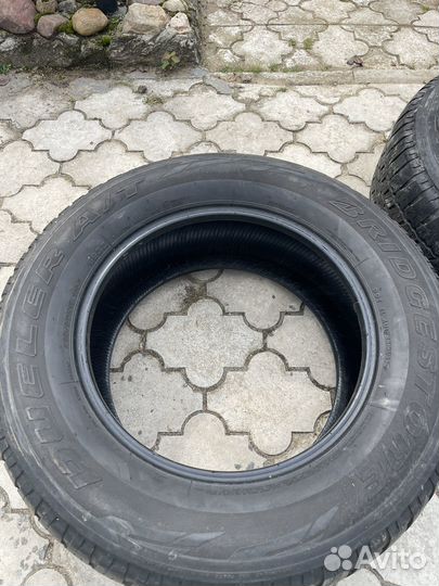 Bridgestone Dueler A/T 285/60 R18