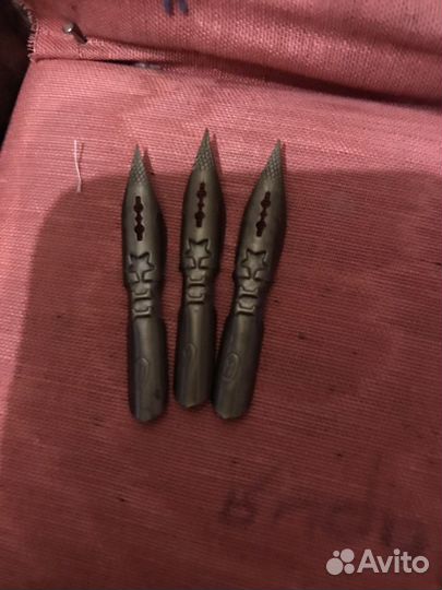 Перья для письма