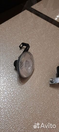 Динамка и фара для велосипеда