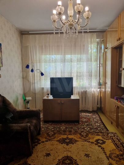 3-к. квартира, 57,3 м², 6/9 эт.