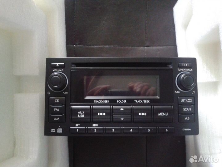 Автомагнитола Clarion PF-3495