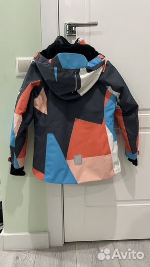 Куртка reima 122