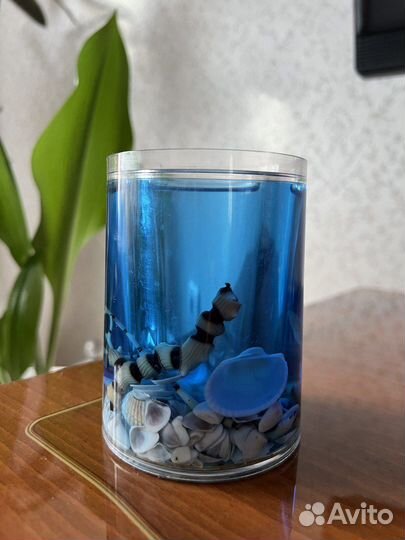 Подставка-стакан в ванную