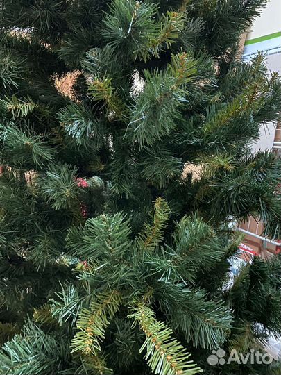 Елка искусственная бу 240