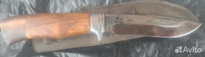 Нож охотничий