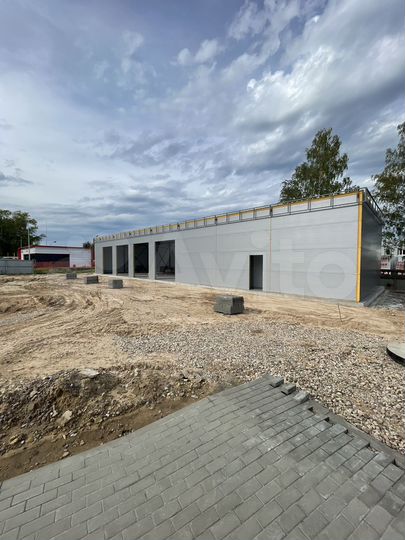 Автосервис, 240 м²