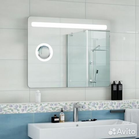 Зеркало с подсветкой