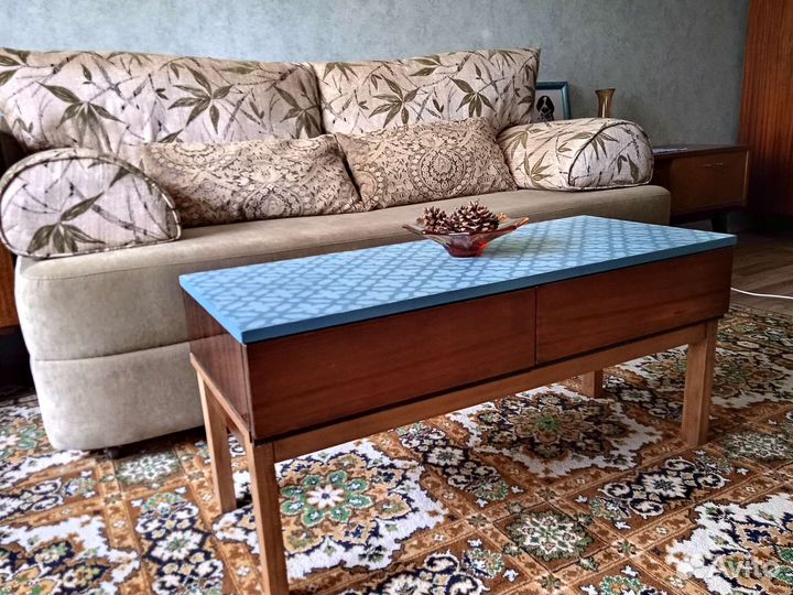 Тумба СССР 1972 года, винтаж