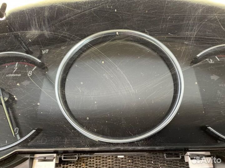 Приборная Панель Mazda CX5 KF