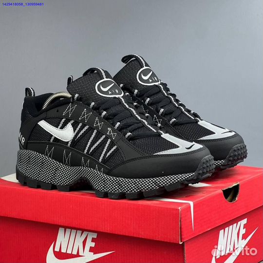 Кроссовки Nike Air Humara QS (Арт.79969)