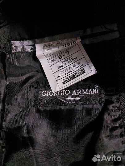 Фирменные пиджаки размер 30