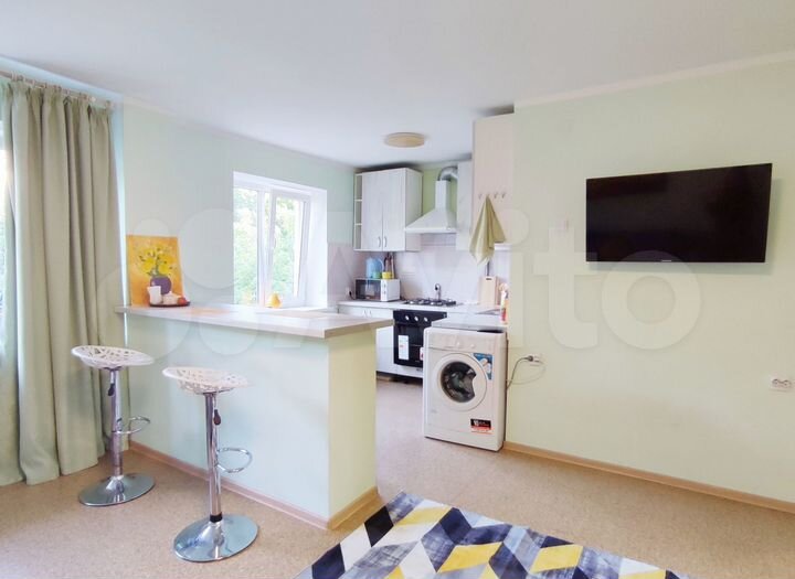 2-к. квартира, 43 м², 3/5 эт.