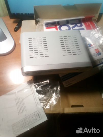 Ресивер HD 8306