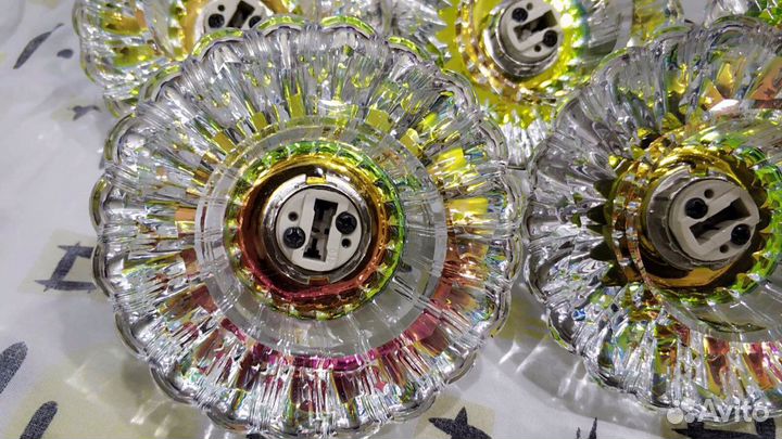 Потолочные светильники