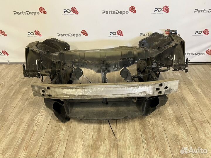 Телевизор усилитель переднего бампера Lexus Is250