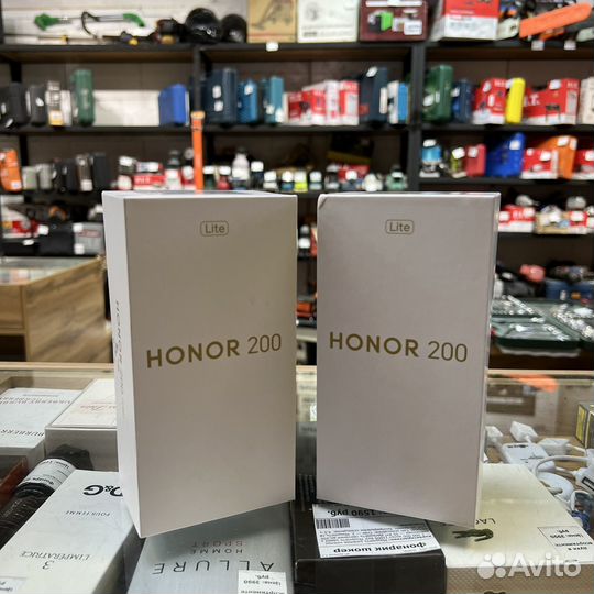 HONOR 200 Lite, 8/256 ГБ