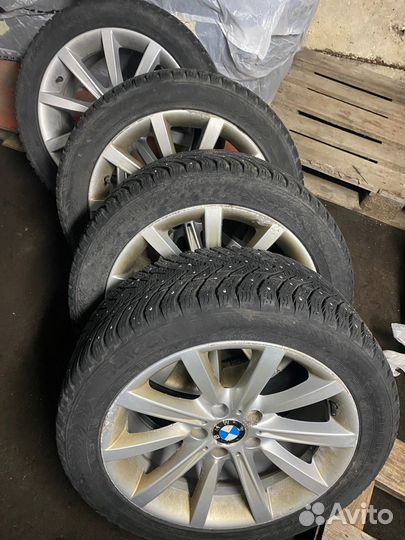 R18 Nokian Tyres Hakkapeliitta R 245/45, PCD 5x112 DIA 72.6