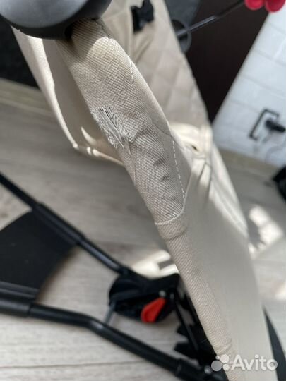 Шезлонг детский