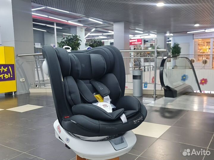 АВТОКРЕСЛО rant drive 0-36 Isofix