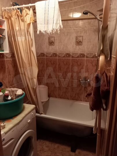 4-к. квартира, 63 м², 1/5 эт.