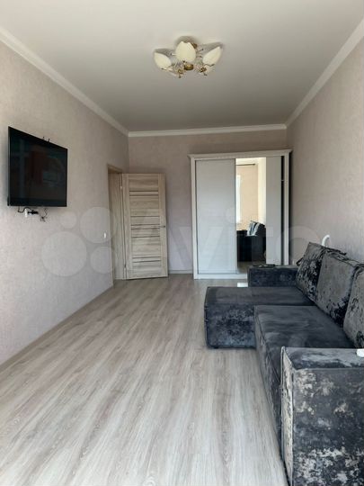 1-к. квартира, 50 м², 6/16 эт.
