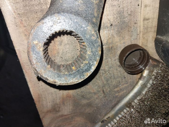 Сошка рычаг рулевая УАЗ хантер адс, 315196, 3162