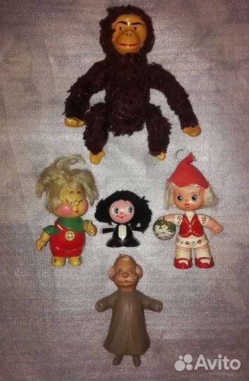 Солдатики СССР