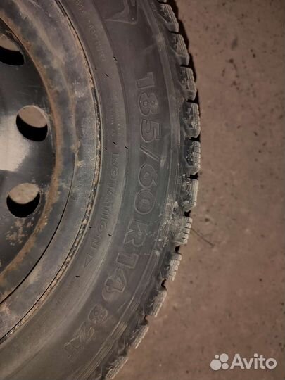 Nokian Tyres Nordman 5 185/60 R14