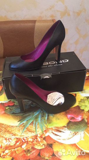 Туфли Sergio Rossi