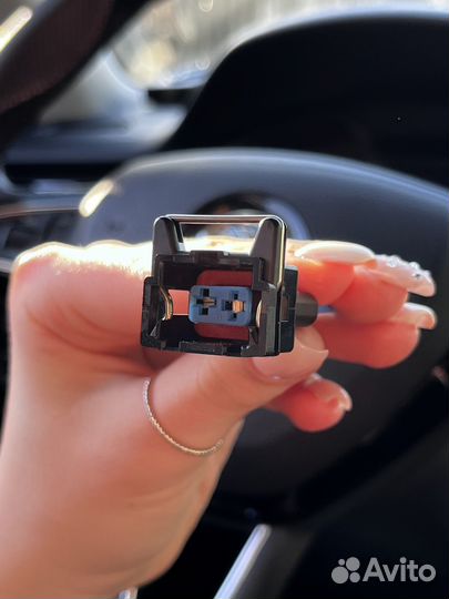 Разъем для насоса омывателя Ford