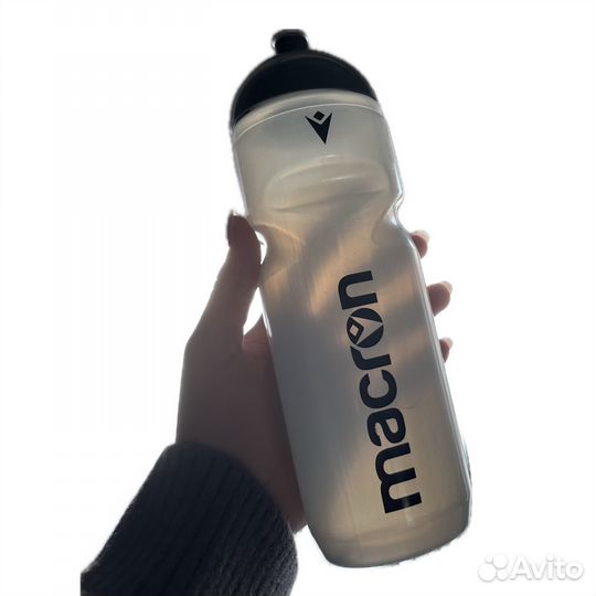 Бутылка macron спортивная
