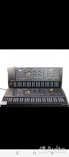 Продам Аналоговый синтезатор Studiologic sledge2.0