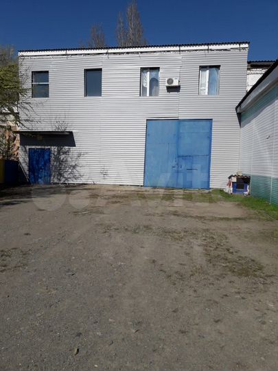 Здание свободного назначения 800кв.м