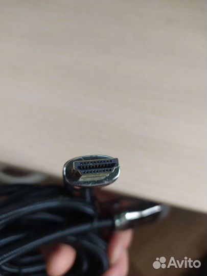 Кабель hdmi