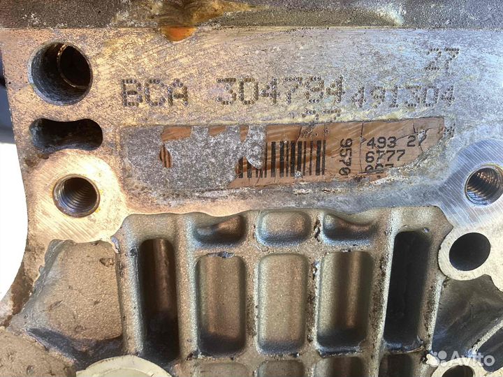 Двигатель Volkswagen Golf BCA